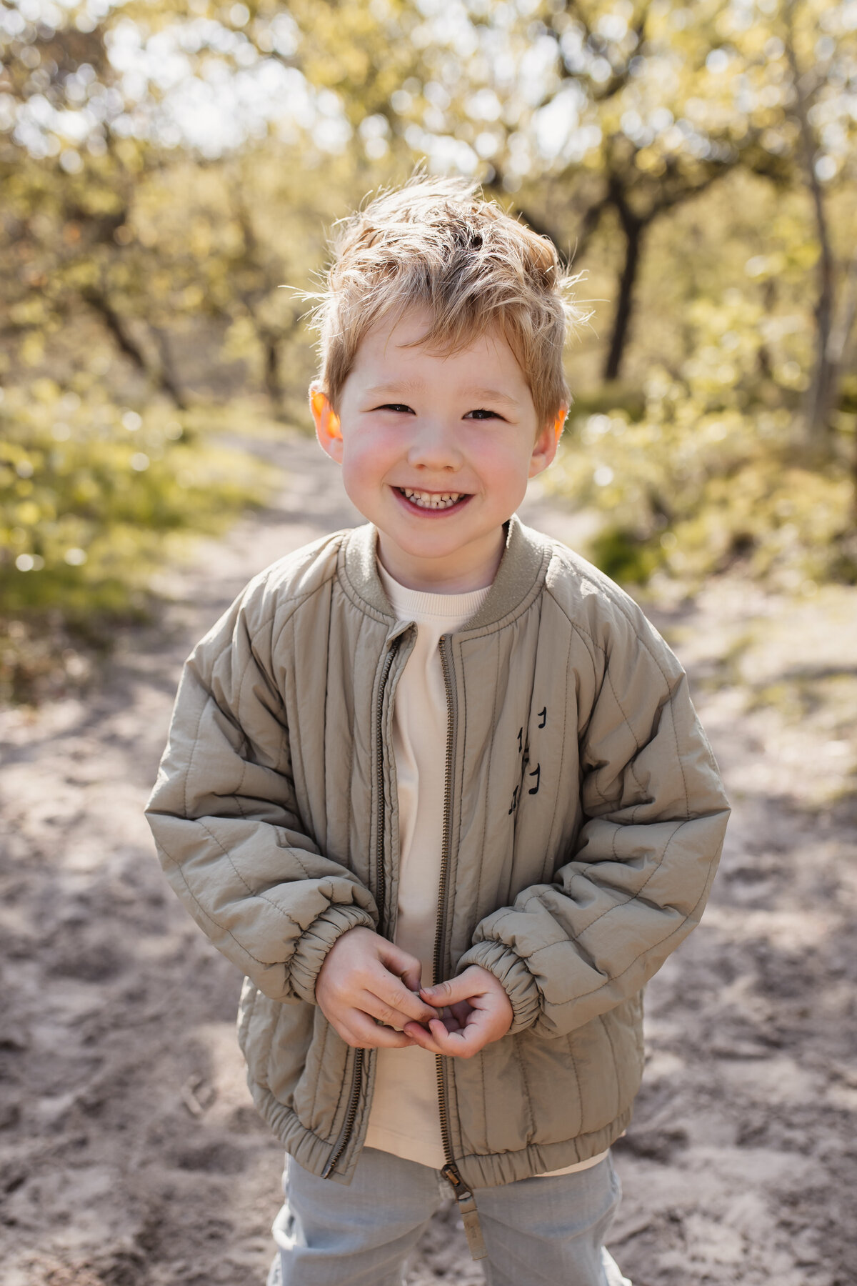 Remy, Martijn, Lenn en Juna - Sanne Jonker Fotografie - 12