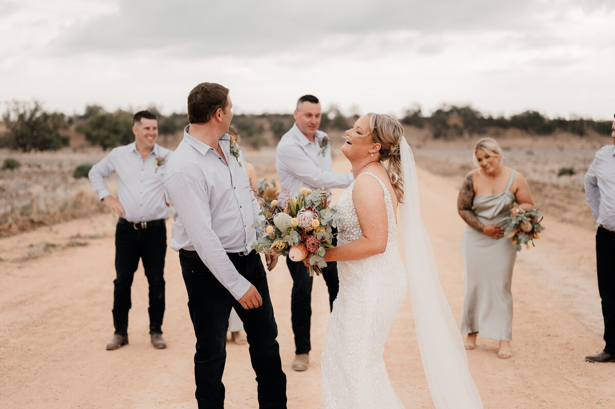 Mildura Wedding Photographer