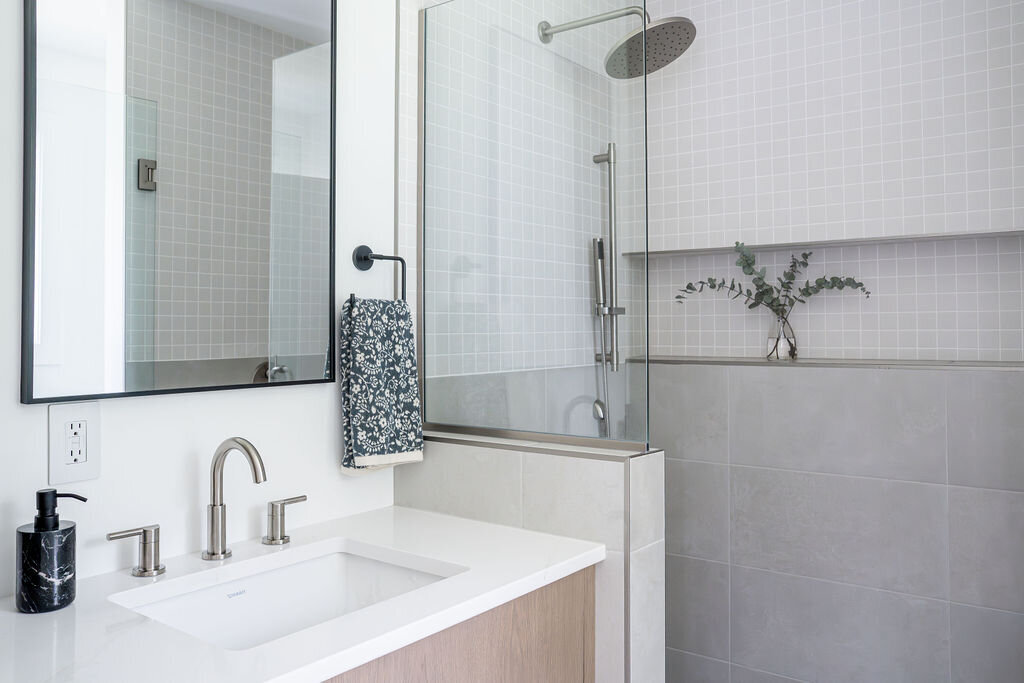 bathroom renovations
