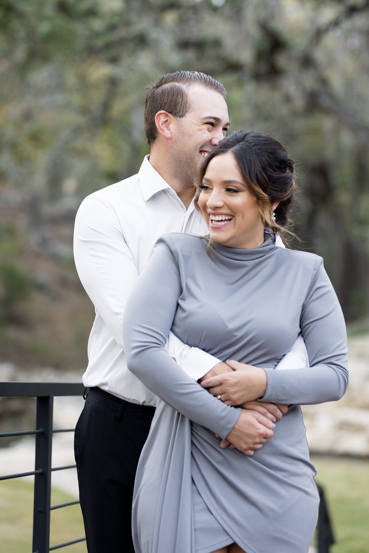 Kyle and Micaela - Engagement session-31