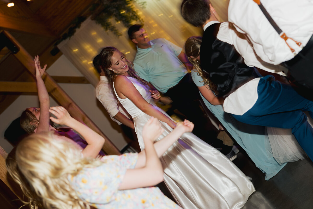 Sydney and Brant's Rustic Midwest Wedding Photography-823