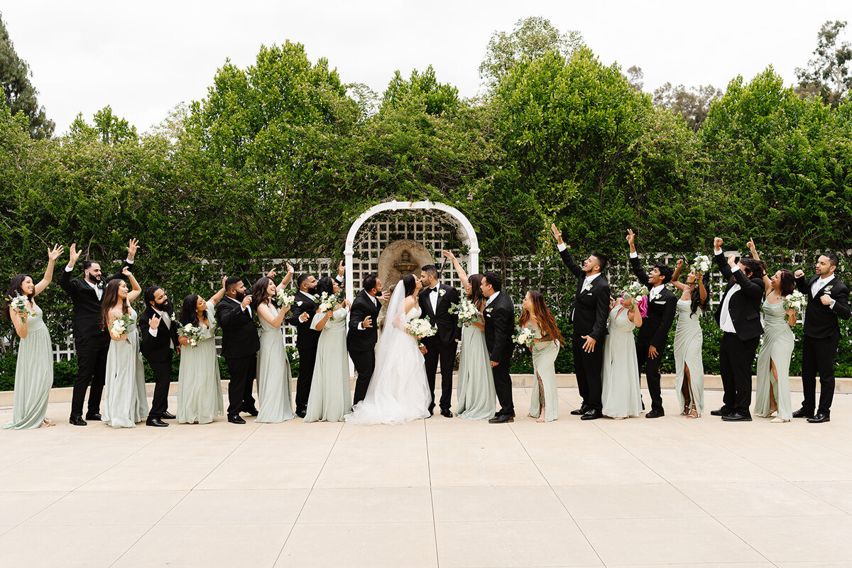 Anaheim Hills Golf Course Wedding 27