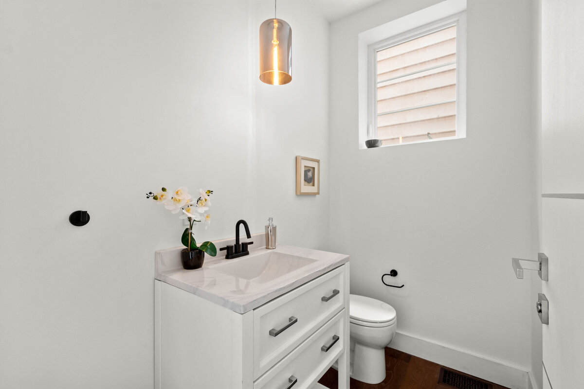 Professionally staged room designed to maximize home value and buyer appeal
