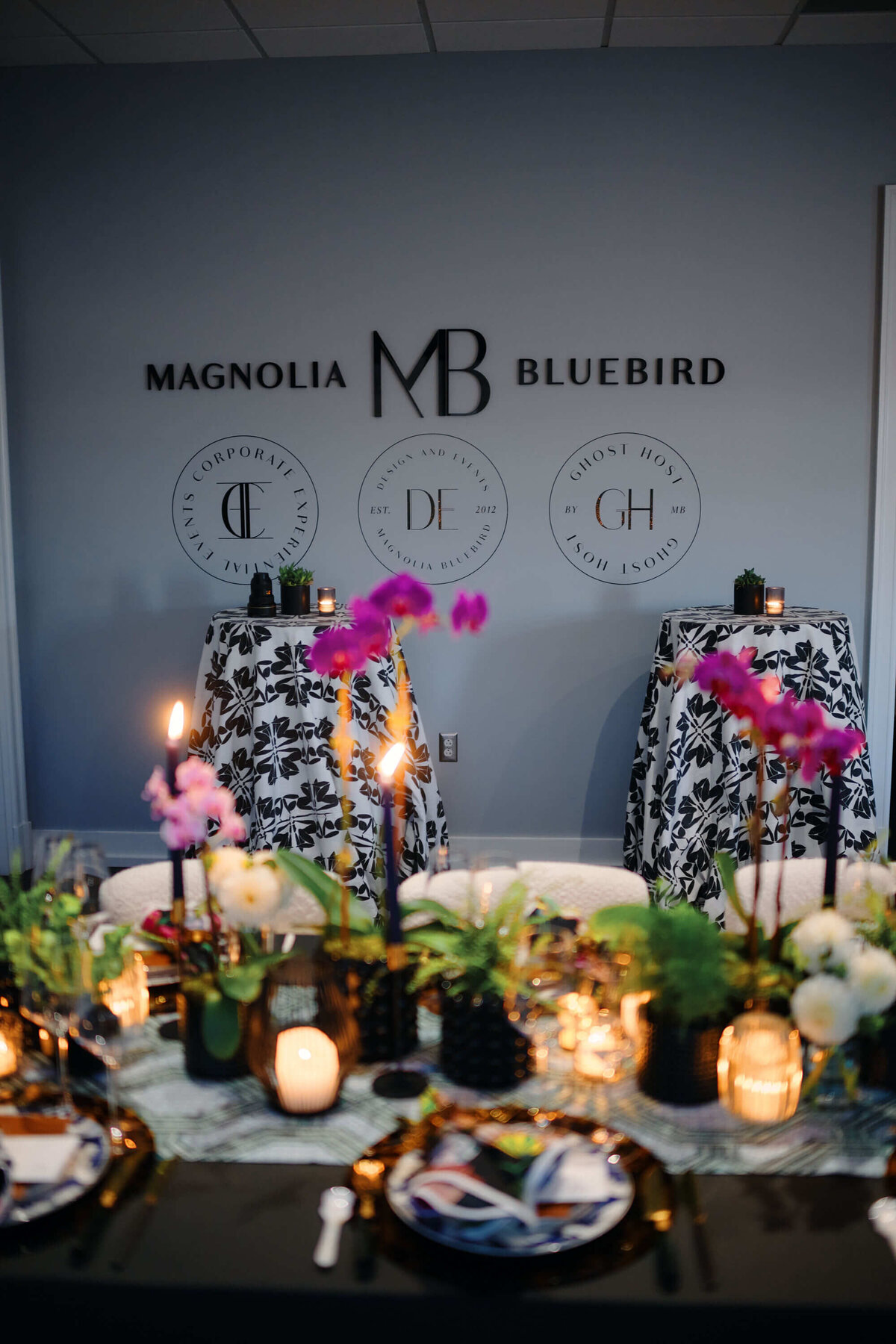Ghost Host by Magnolia Bluebird - Dinner Party Series_52