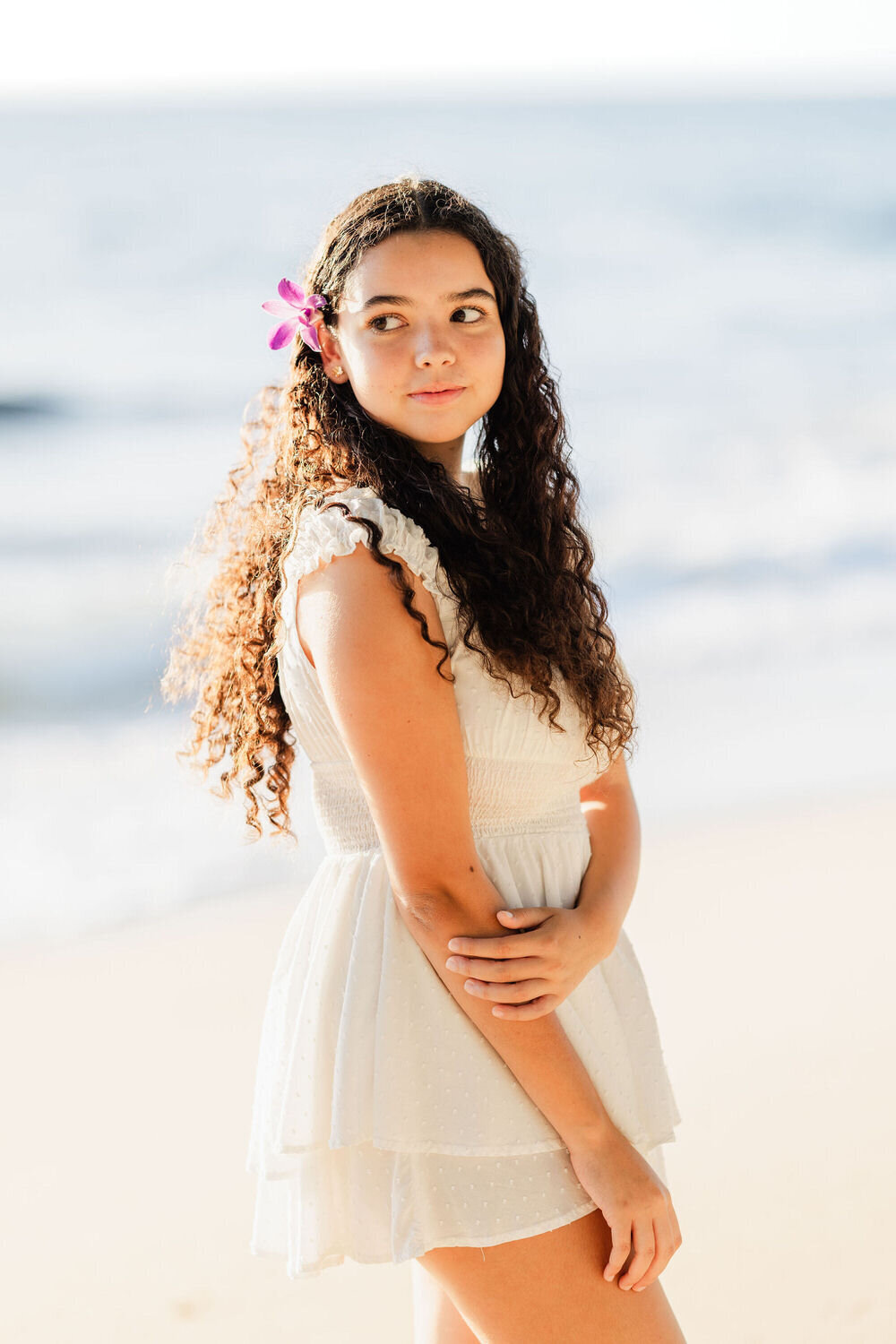 Senior-Photos-Kukio-Beach-Hawaii (3)