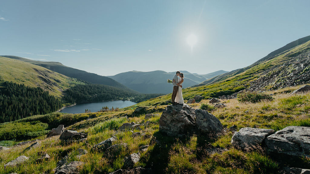 Colorado Elopement Photographer