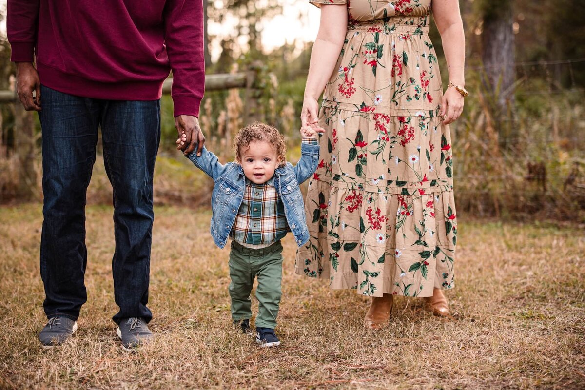 Christmas Mini Sessions in Jacksonville FL 