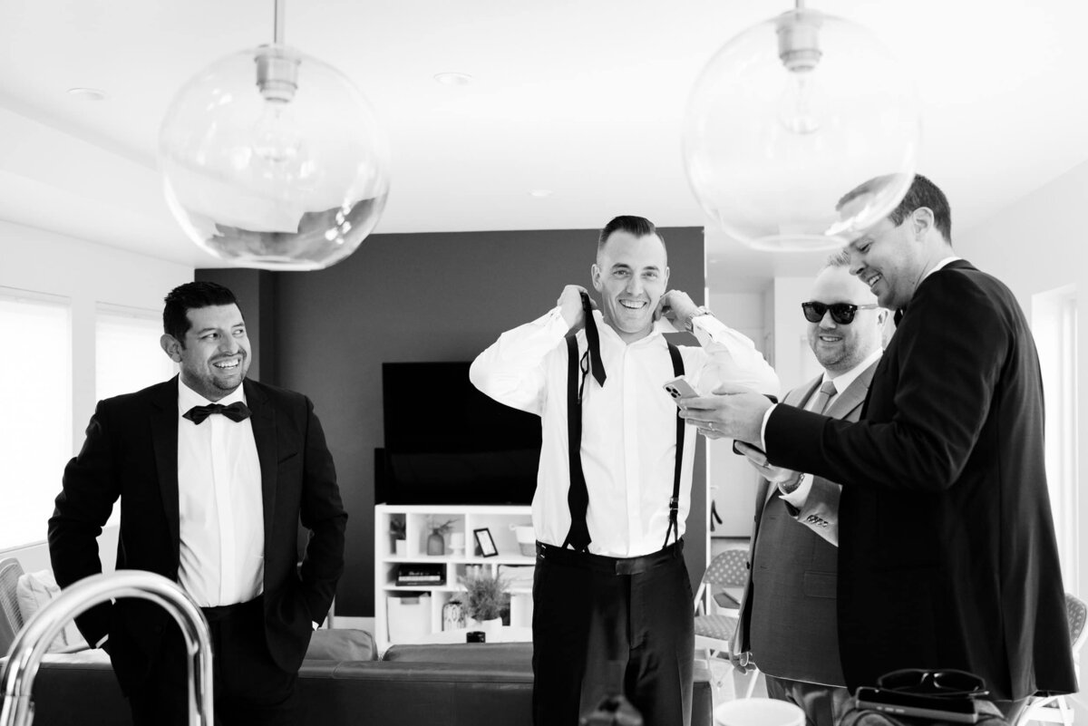 Chic City Wedding in Denver | LA Wedding Photographer