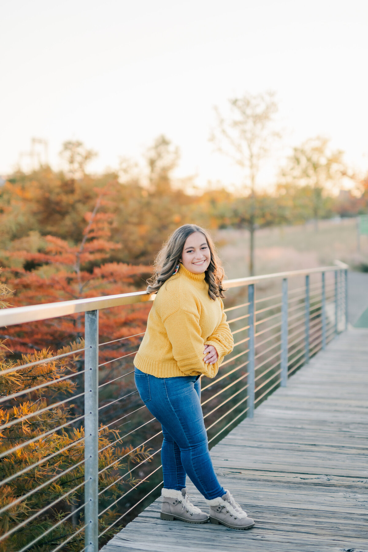 Birmingham Alabama Senior Portraits-162