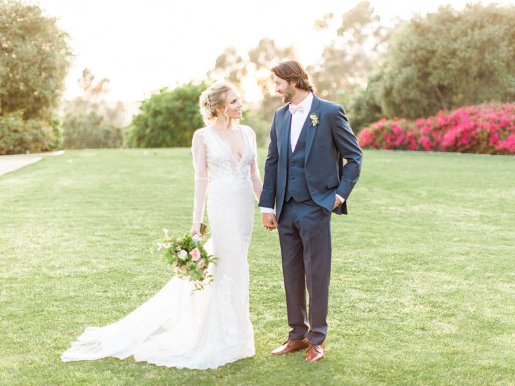 Rancho Valencia Wedding Editorial_The Ponces Photography_052