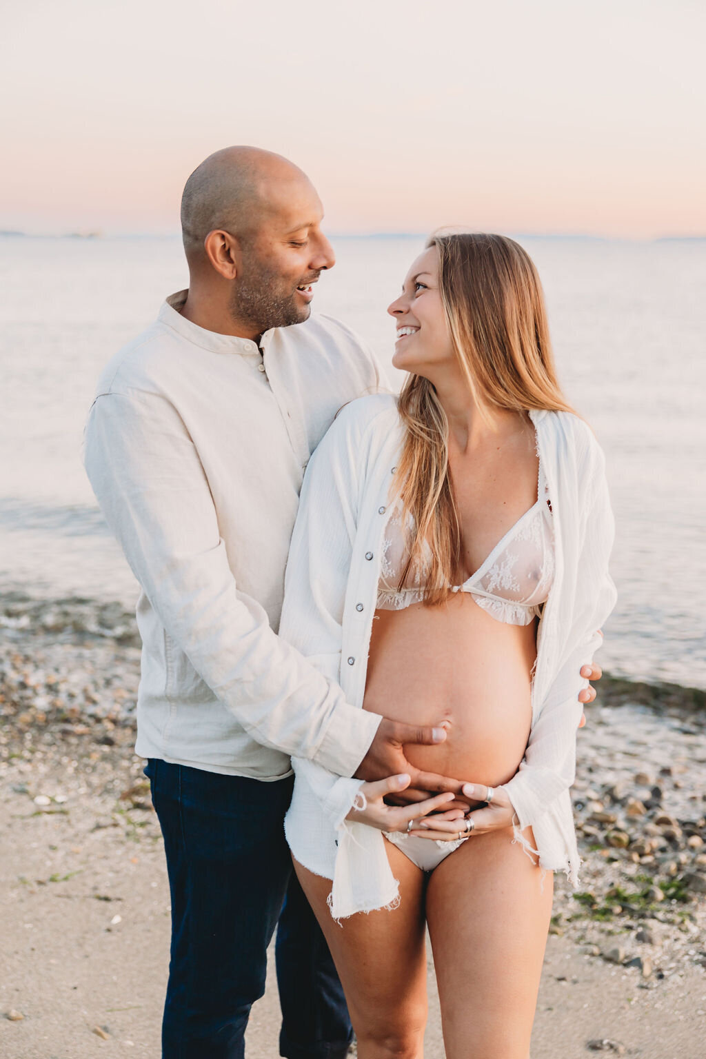 Linzi's Maternity Shoot (4)