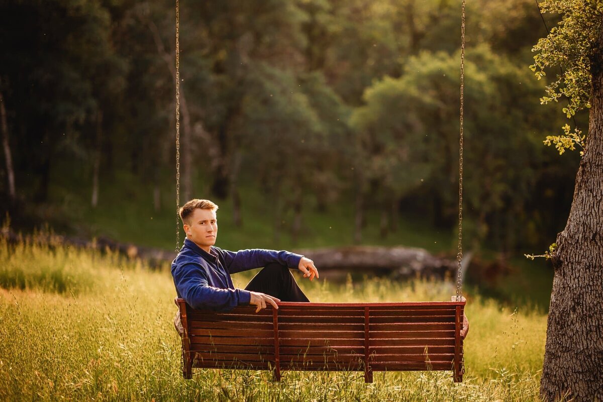 Best Sacramento Senior Photographer | Colehearted Photography 07