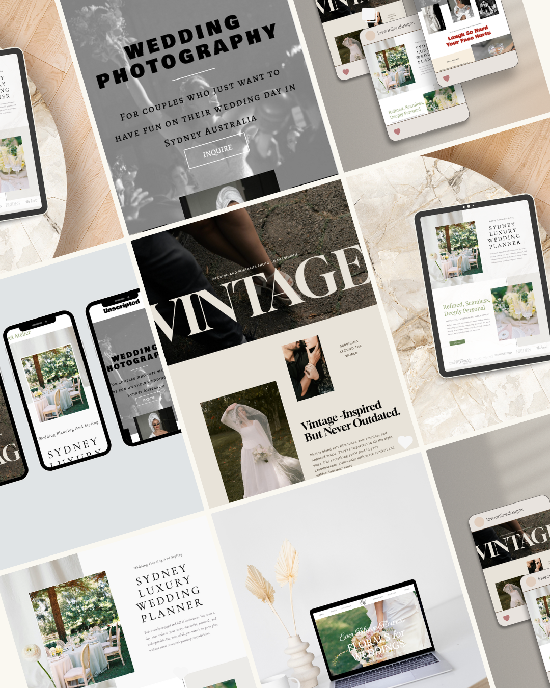 Australia best website designs