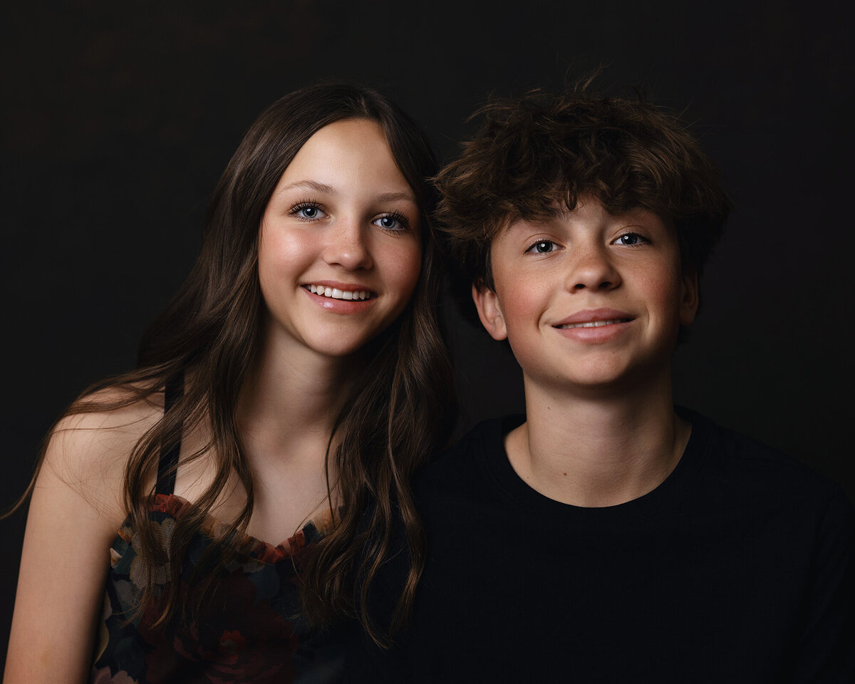 Siblings