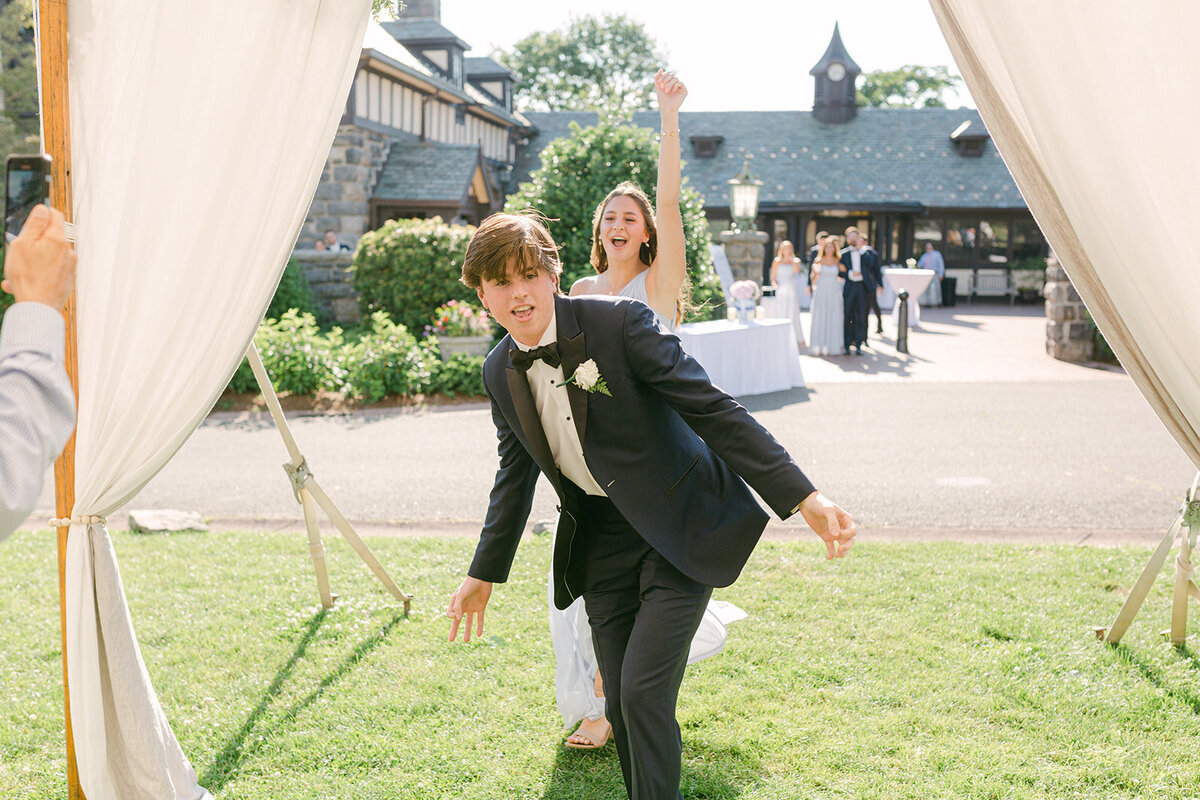 reception-introductions-at-rowayton-library-wedding