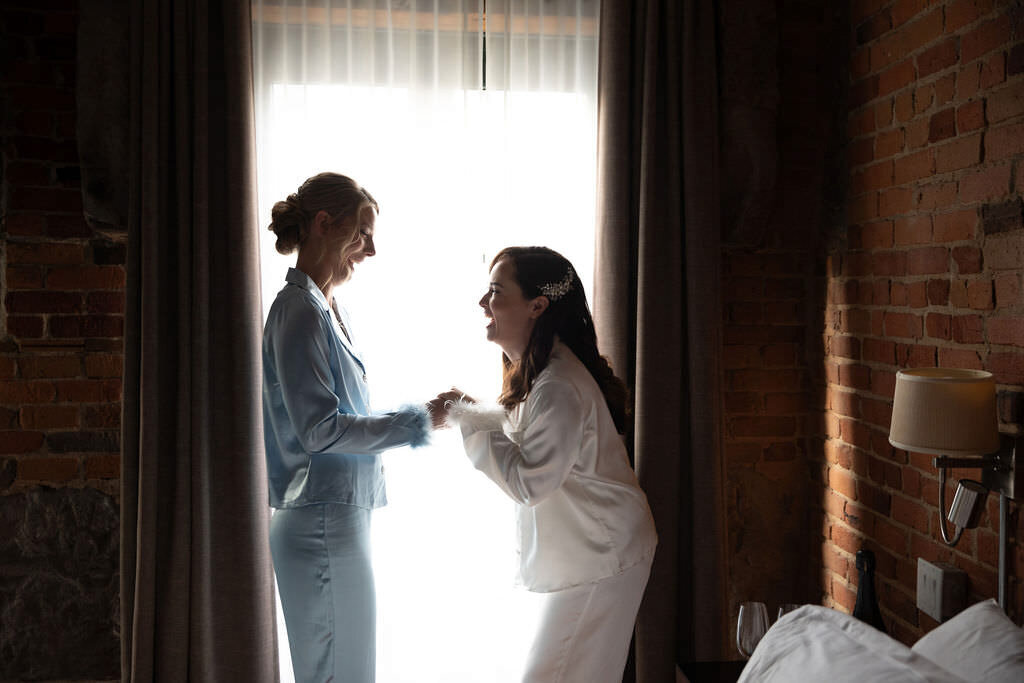 L'auberge saint gabriel wedding | Montreal & italy wedding photographer | luxury moment photography-4645