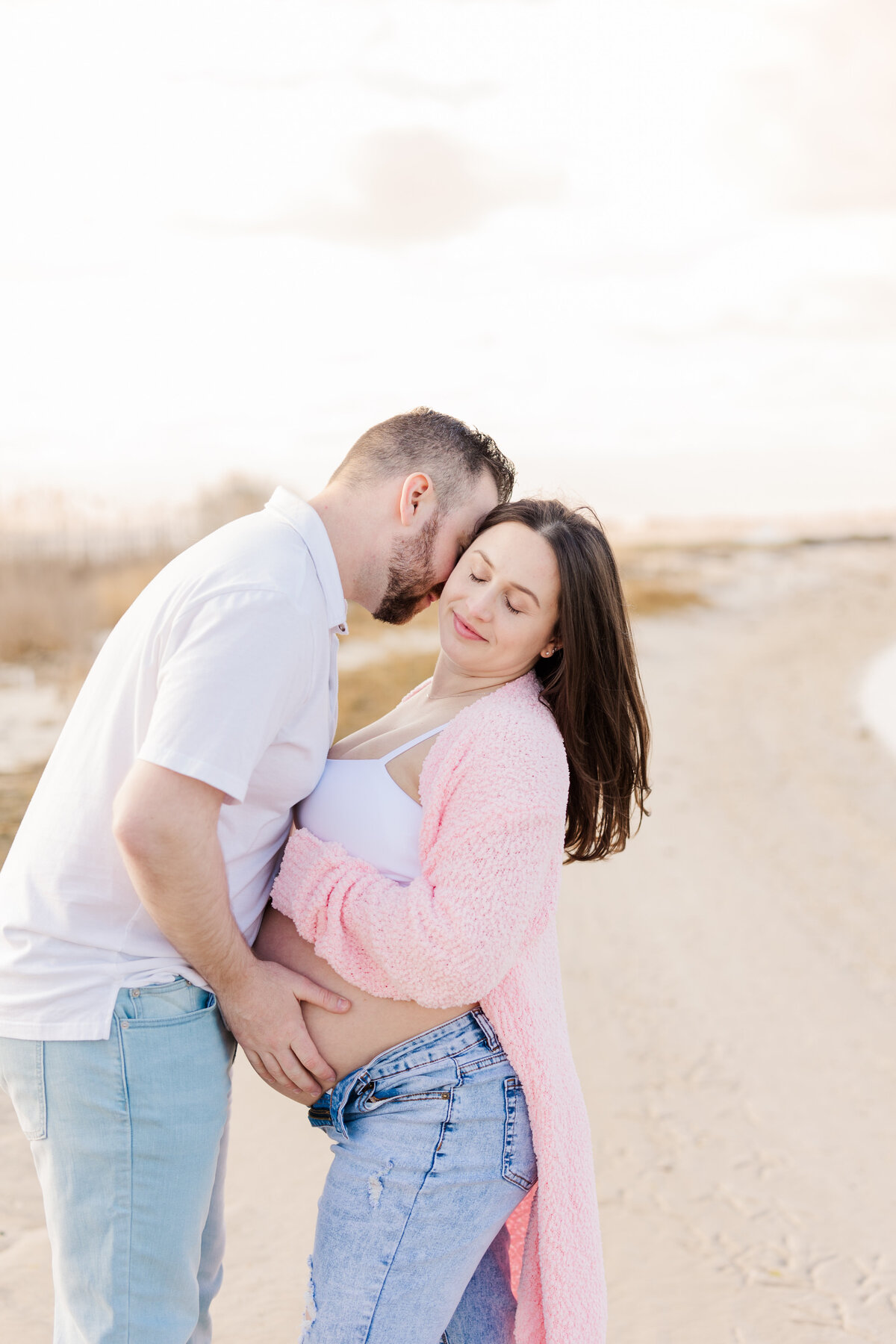 New Jersey Maternity Photographer