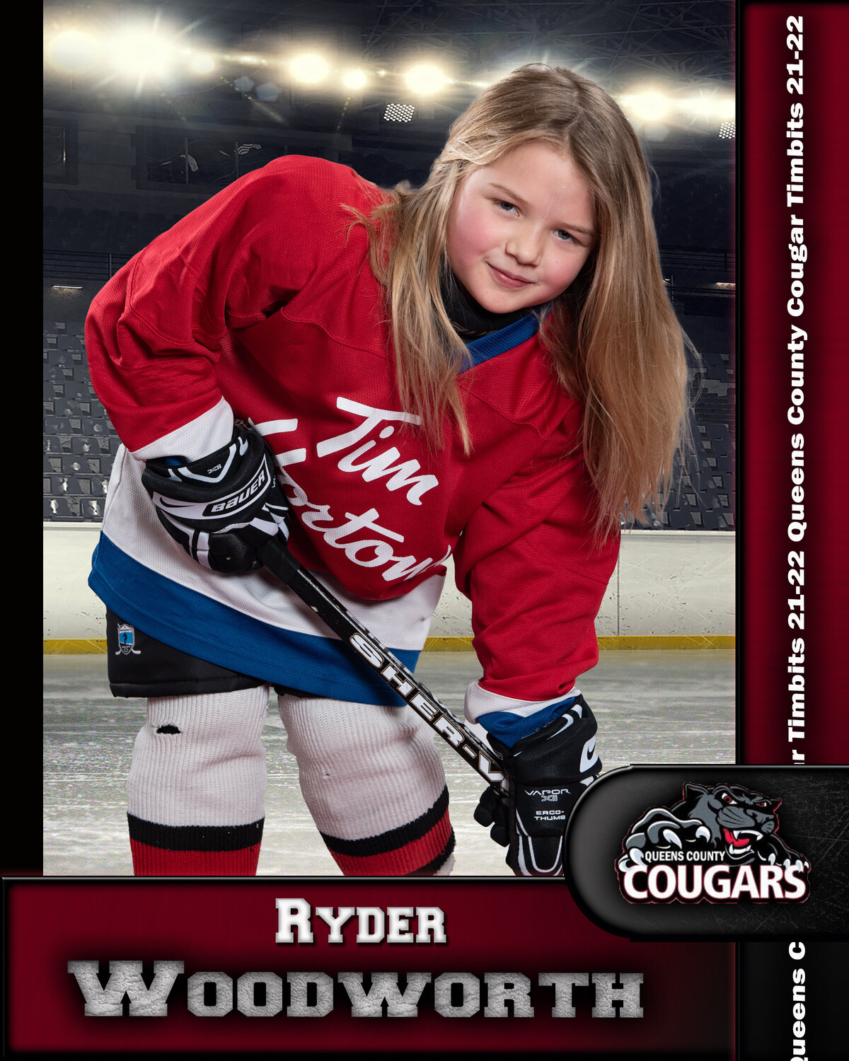 Ryder Card
