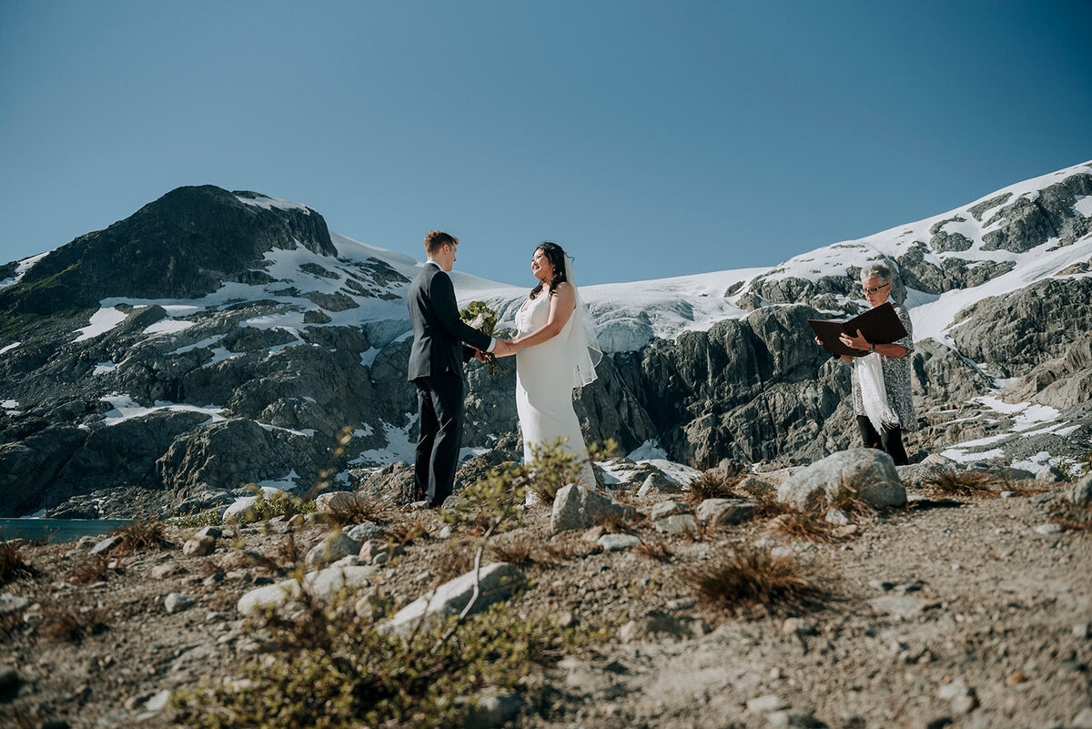 Ron and Serena Whistler Heli Elopement12