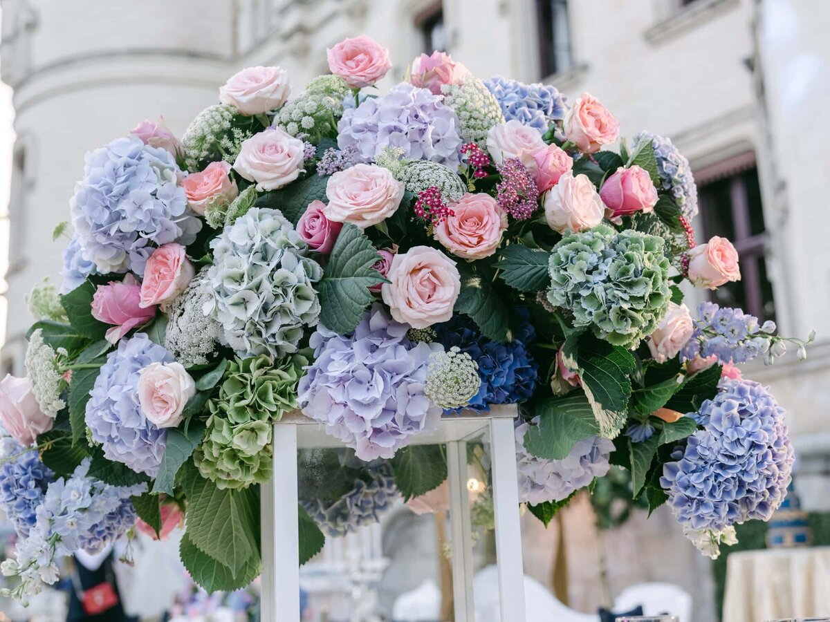 Destination wedding in France - Chateau Challain - Serenity Photography - 81