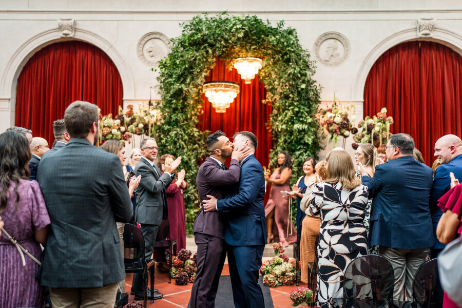 25.10.18 - Habeeb  Dylan Wedding - Columbus Museum of Art - sneak peek-39