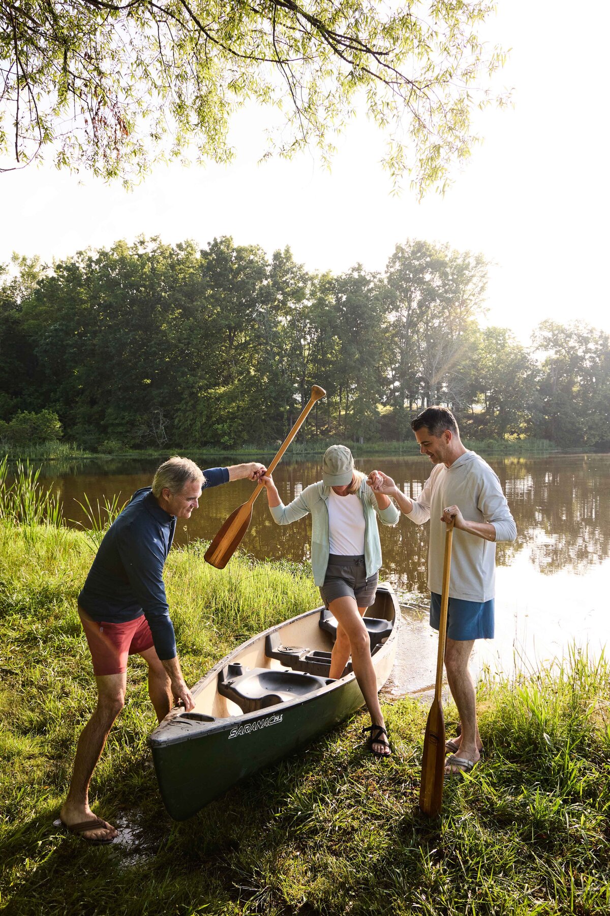 Family - Canoeing_Secondary (2)