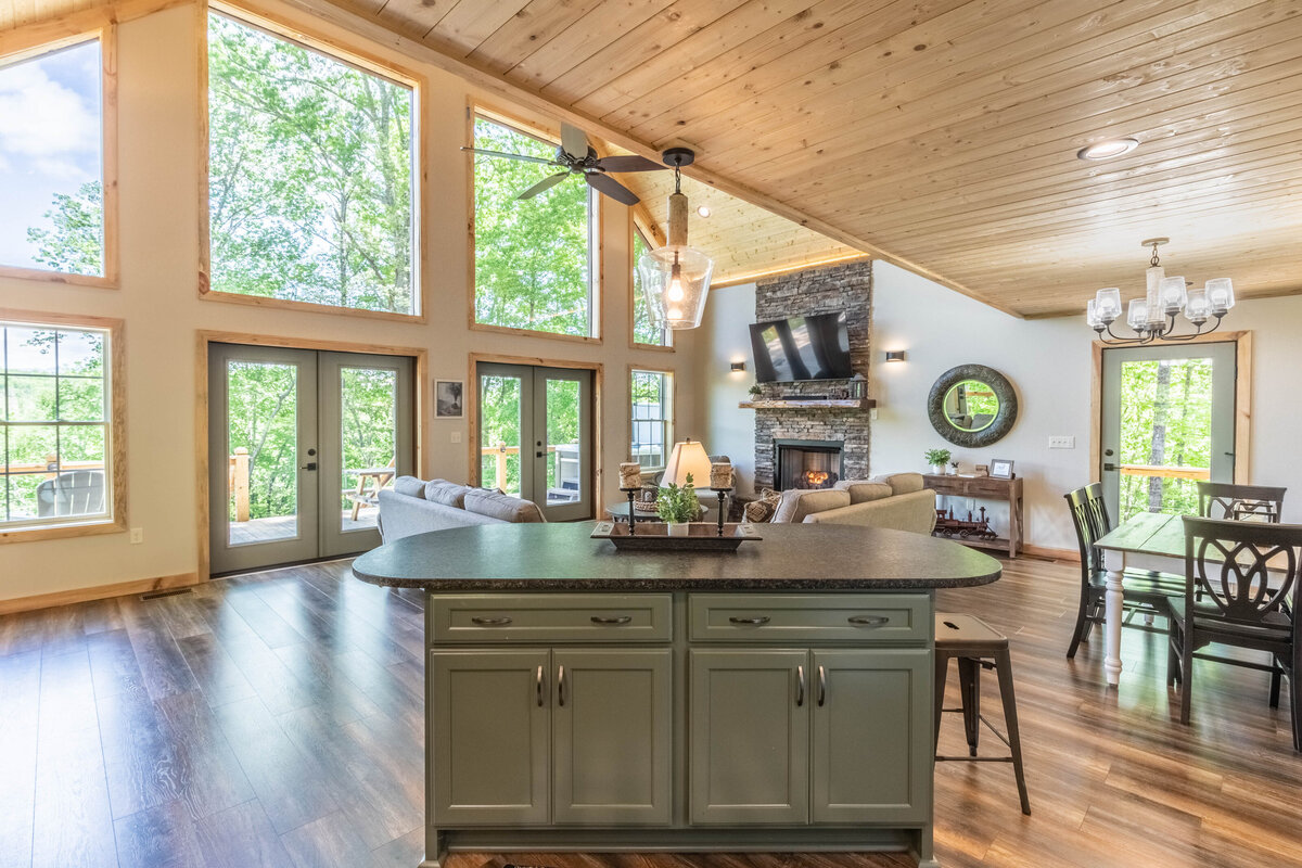 Ensley Homes