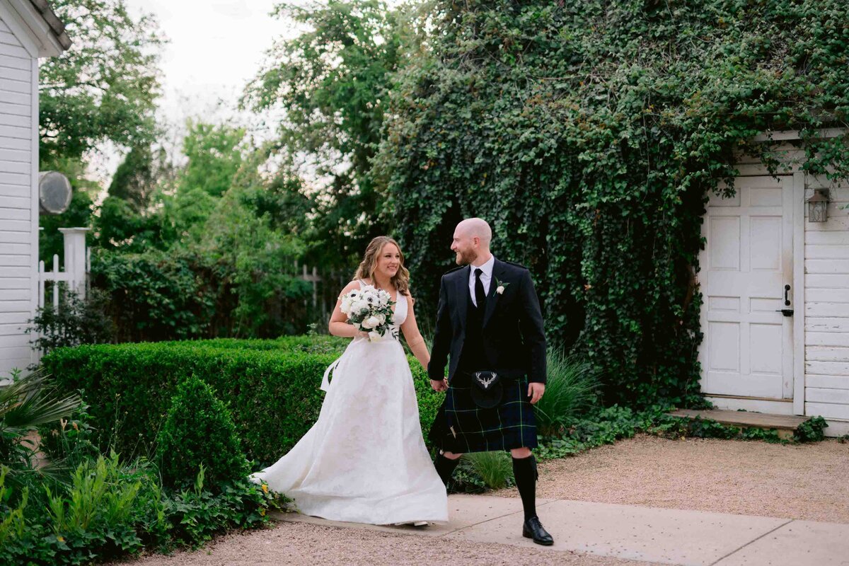 Wedding of Sean & Lauren at Barr Mansion (115)