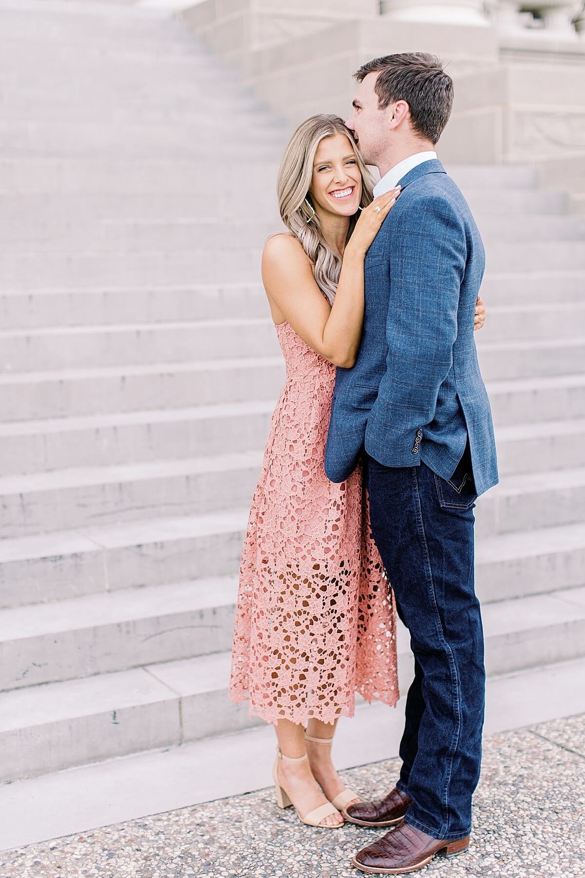 Engagement Session at Texas A&M by Houston Wedding Photographer Alicia Yarrish Photography_0028