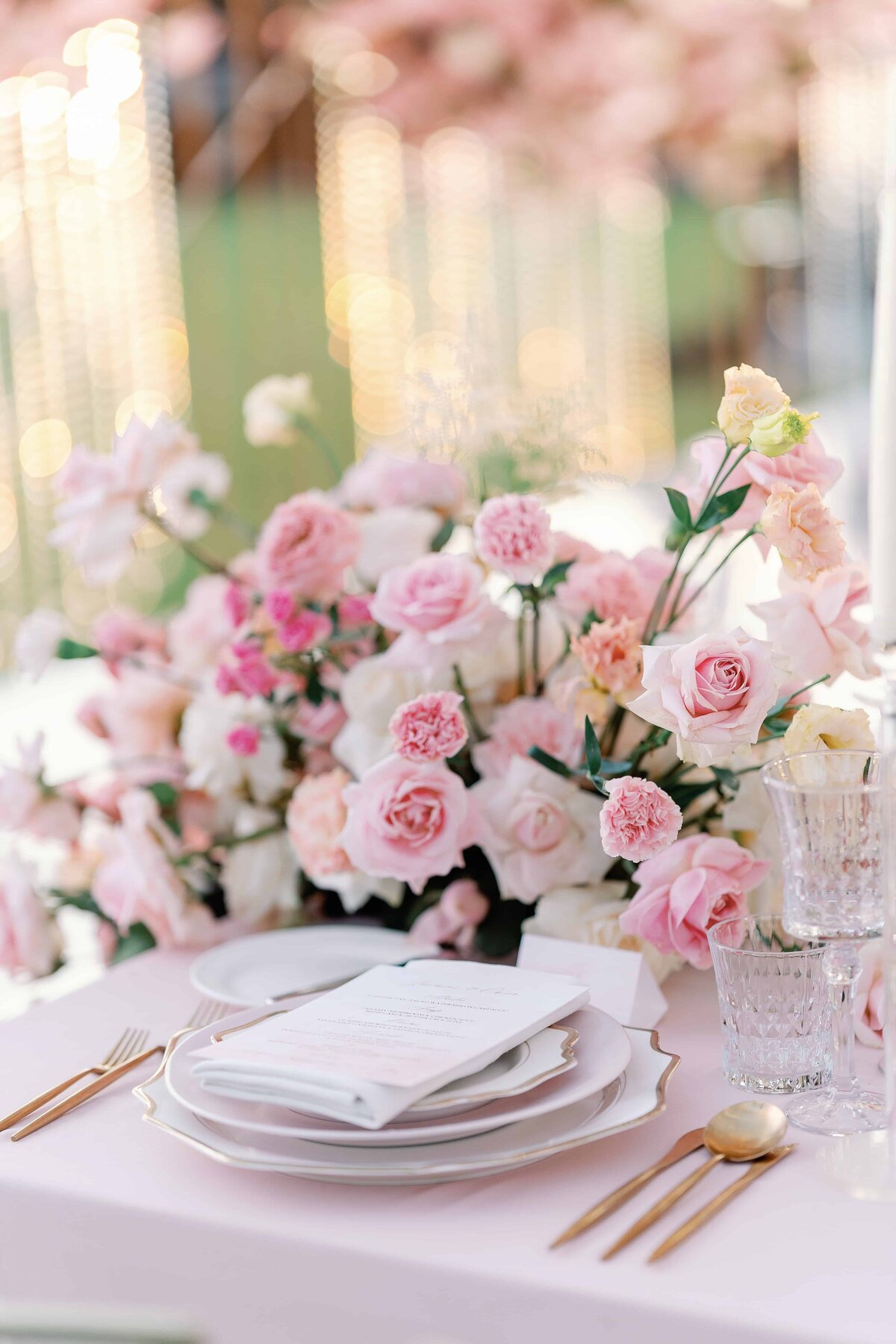 Wedding Reception Centerpieces - The Wedding Company