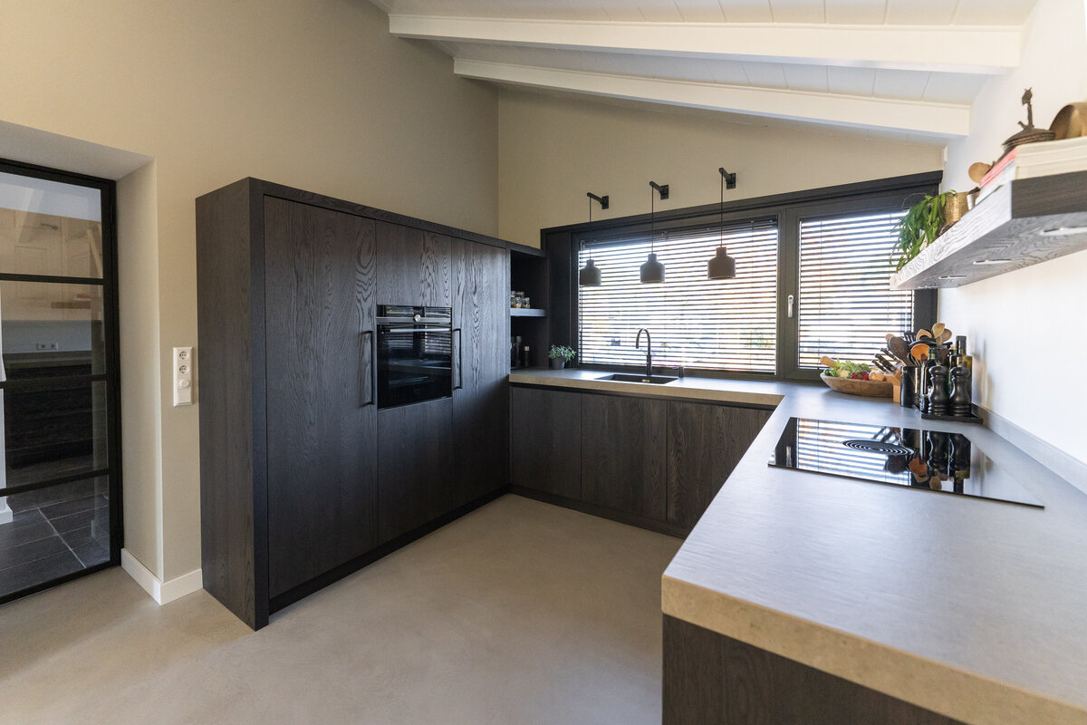 Keuken en interieur stoere keuken hout beton (13)