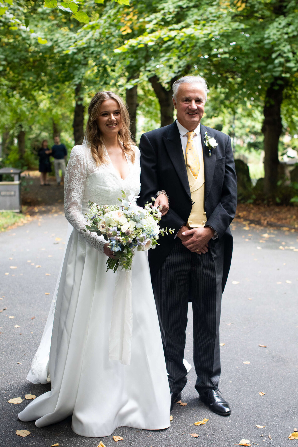 Wedding Floral Designer East Sussex_Hebe and David_21