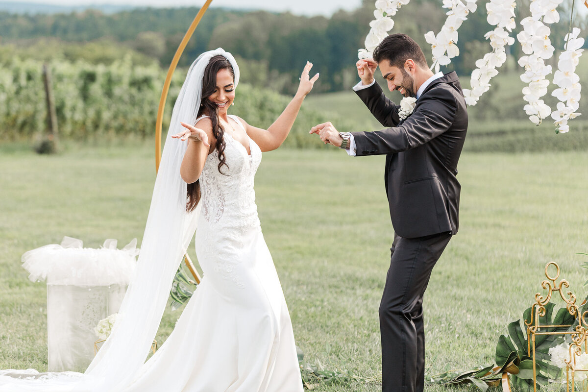 Stone Tower Winery Wedding - Faraz and Nikta-14