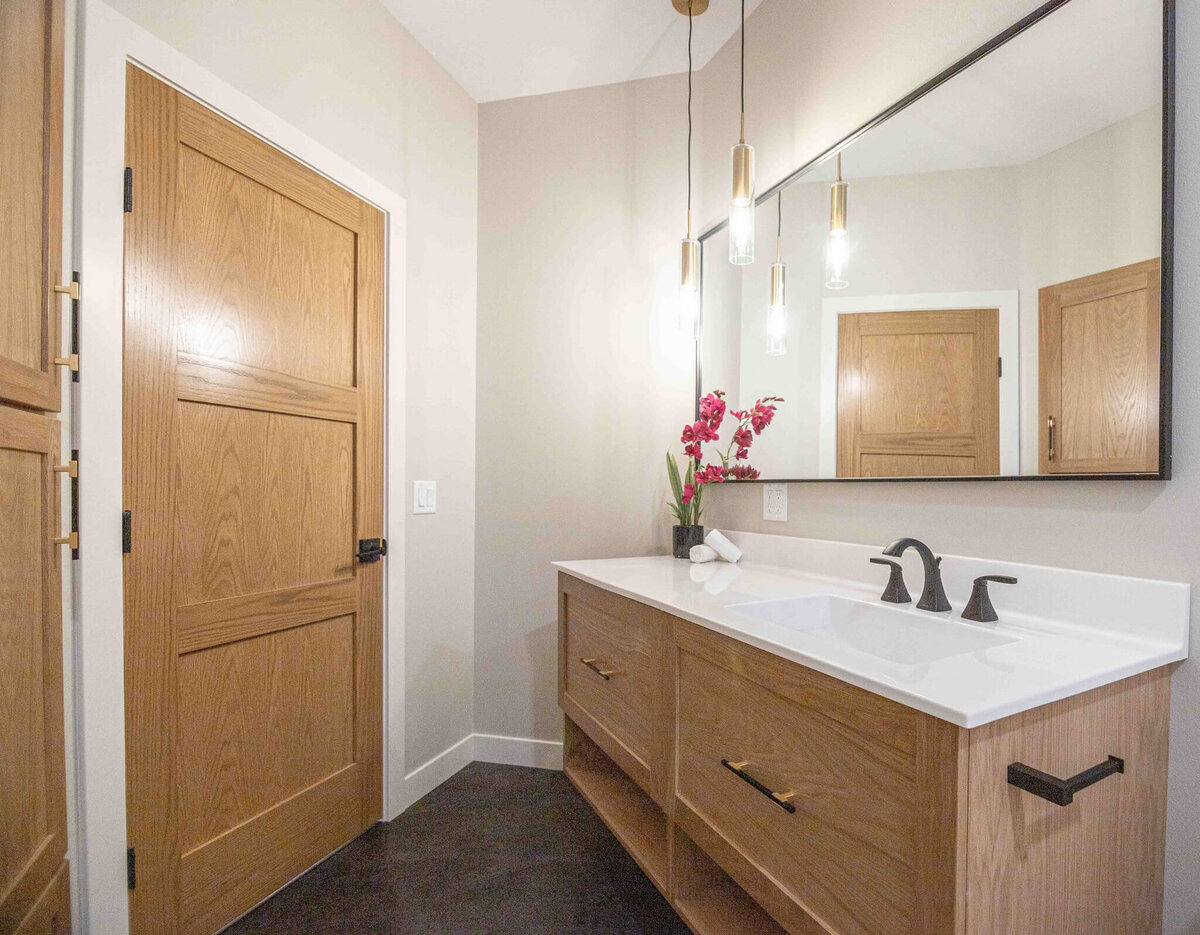 Valley View bathroom renovations