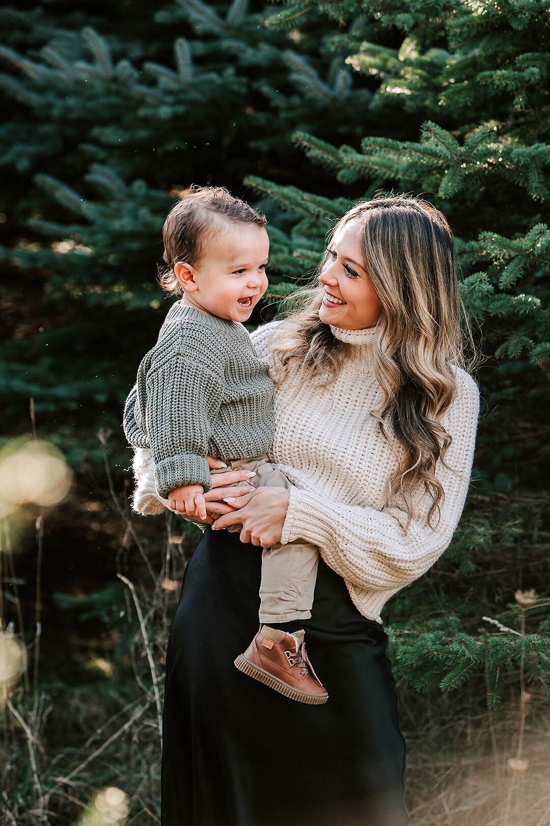 Collingwood Christmas Mini Sessions (3)
