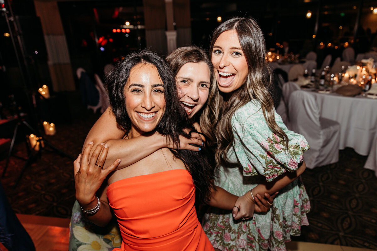 Pine Lake Country Club Reception Wedding Photography K. E. Rogers Photography-282
