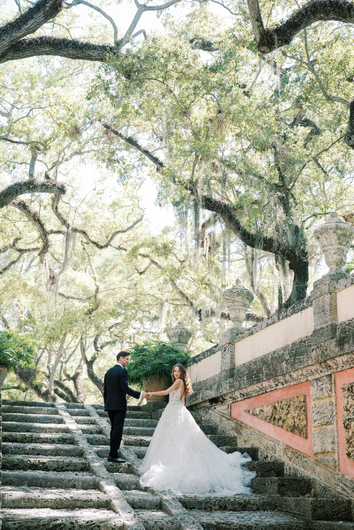 Vizcaya Museum Miami Wedding Photographer_1-13