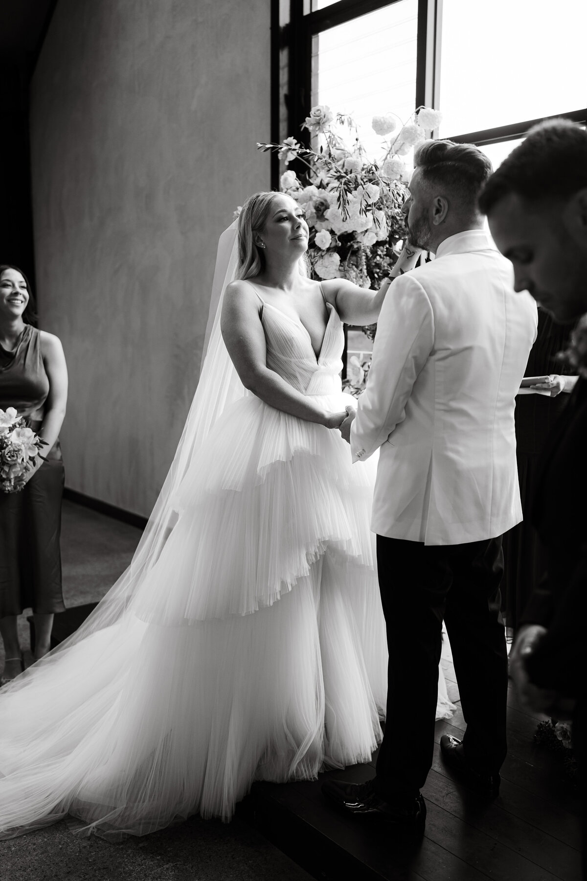 Courtney Laura Photography, Zonzo Estate, Yarra Valley Wedding Photographer, Amy and Fletcher-473