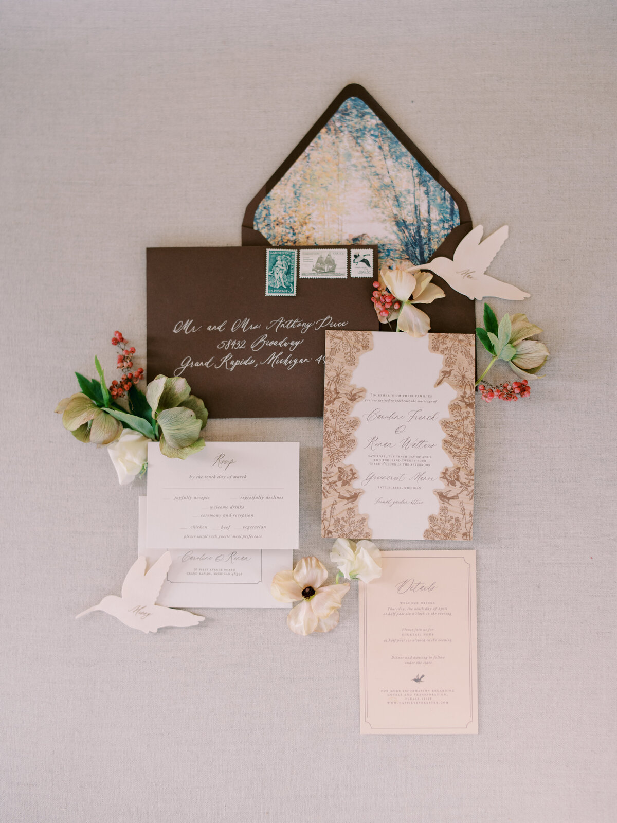 Greencrest Manor Wedding_Cynthia Mae Photography-160