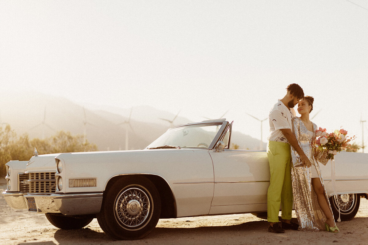 Joshua Tree wedding photographer