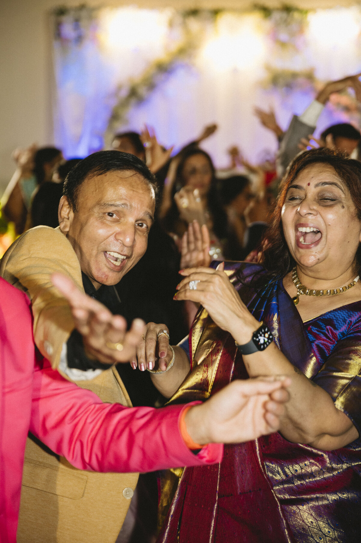 Savannah Indian Wedding Photographer