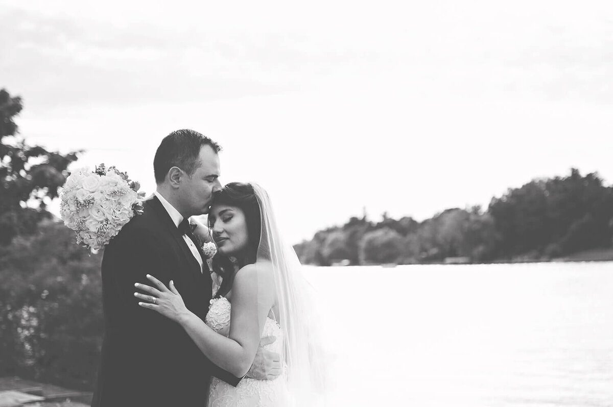 Nicholas Conservatory Wedding