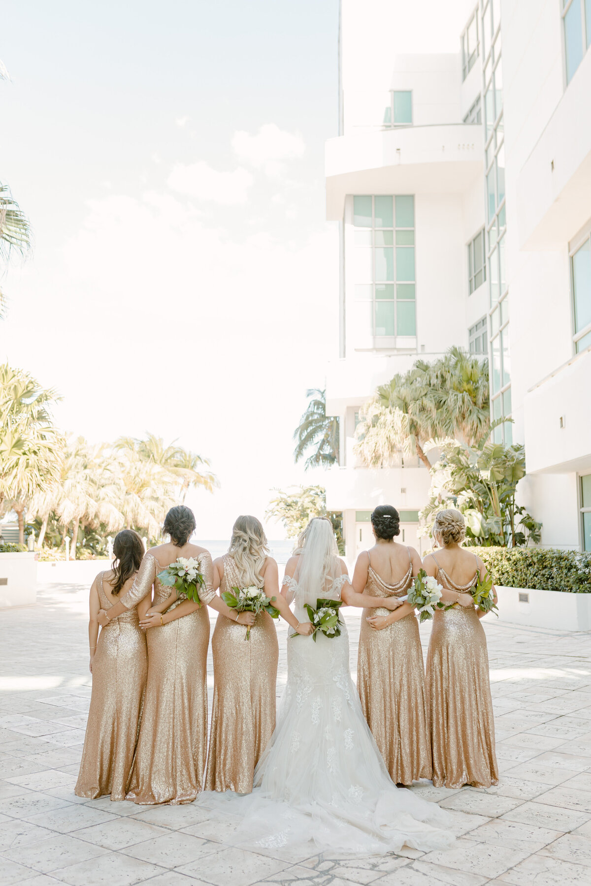 Wedding at the Grand Floridian in Lake Buena Vista, Florida 41