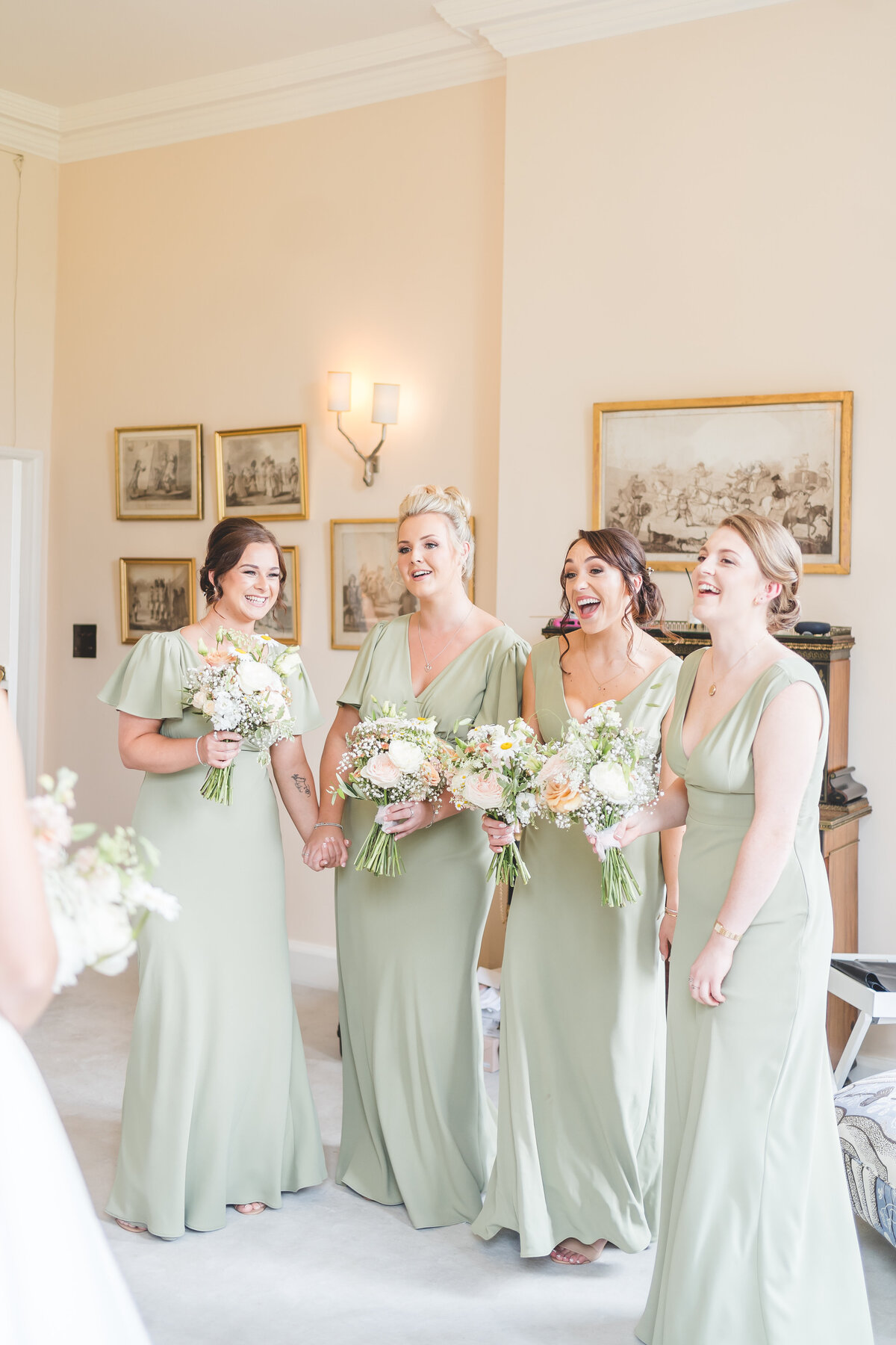 Cheshire Wedding Photography by Sarah Horton