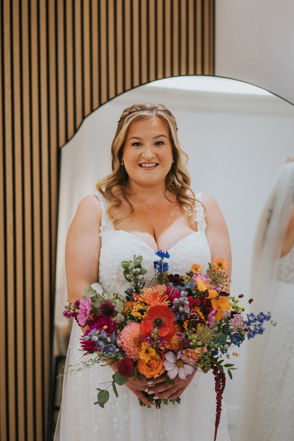 From the Wild Wedding Florals_23