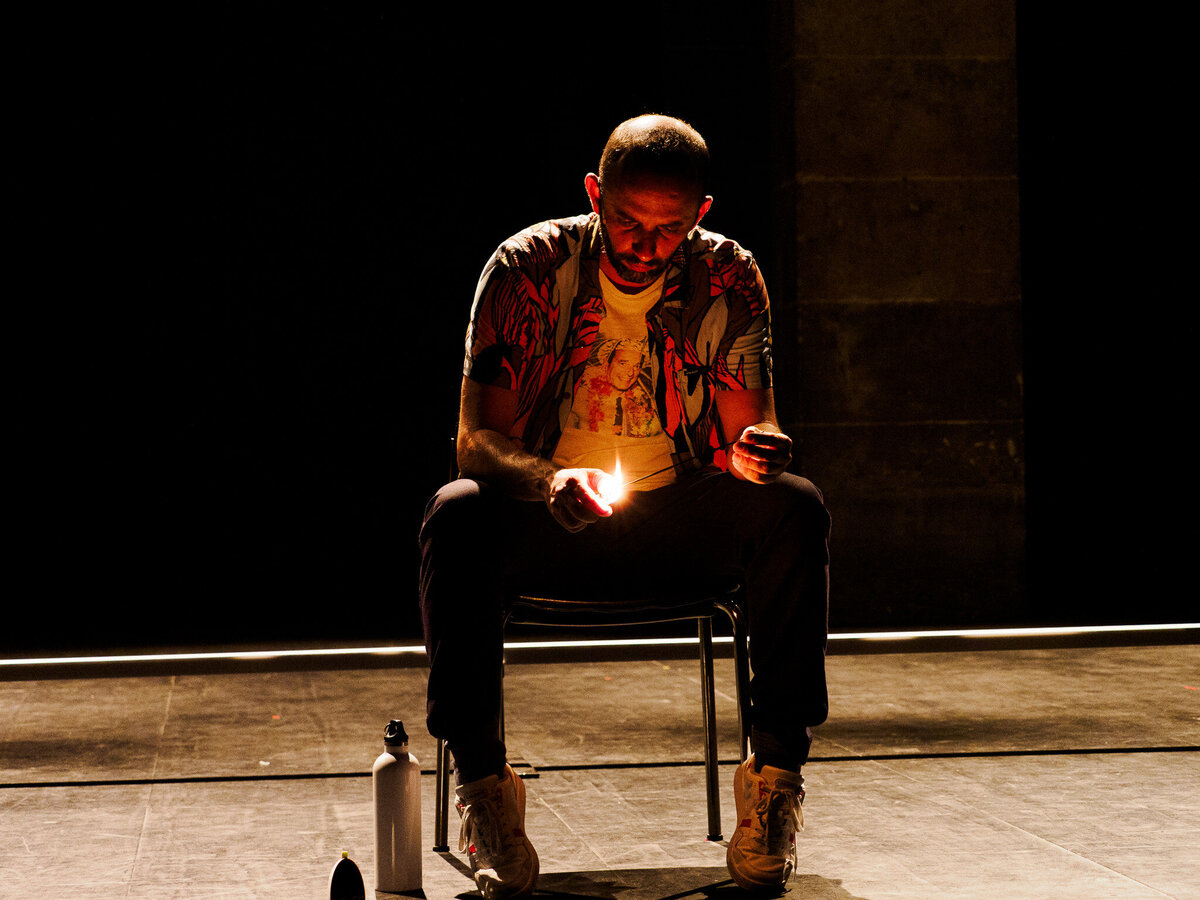 FESTIVAL SPOT 9 - LA DISPARITION ©Marie CharbonnierP9080033-2
