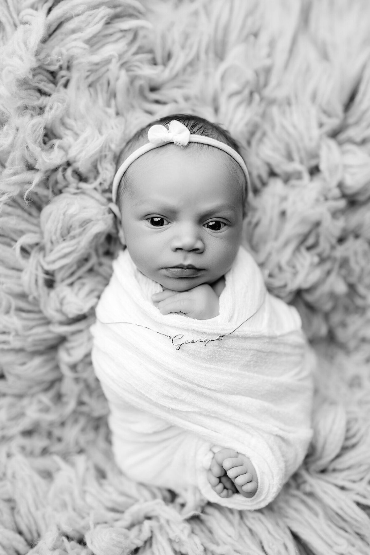 NWA newborn photographer, newborn portraits NW Arkansas