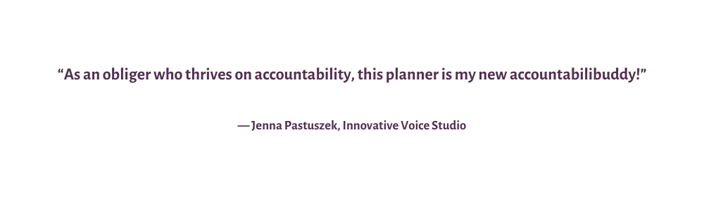 Jenna Pastuszek Review