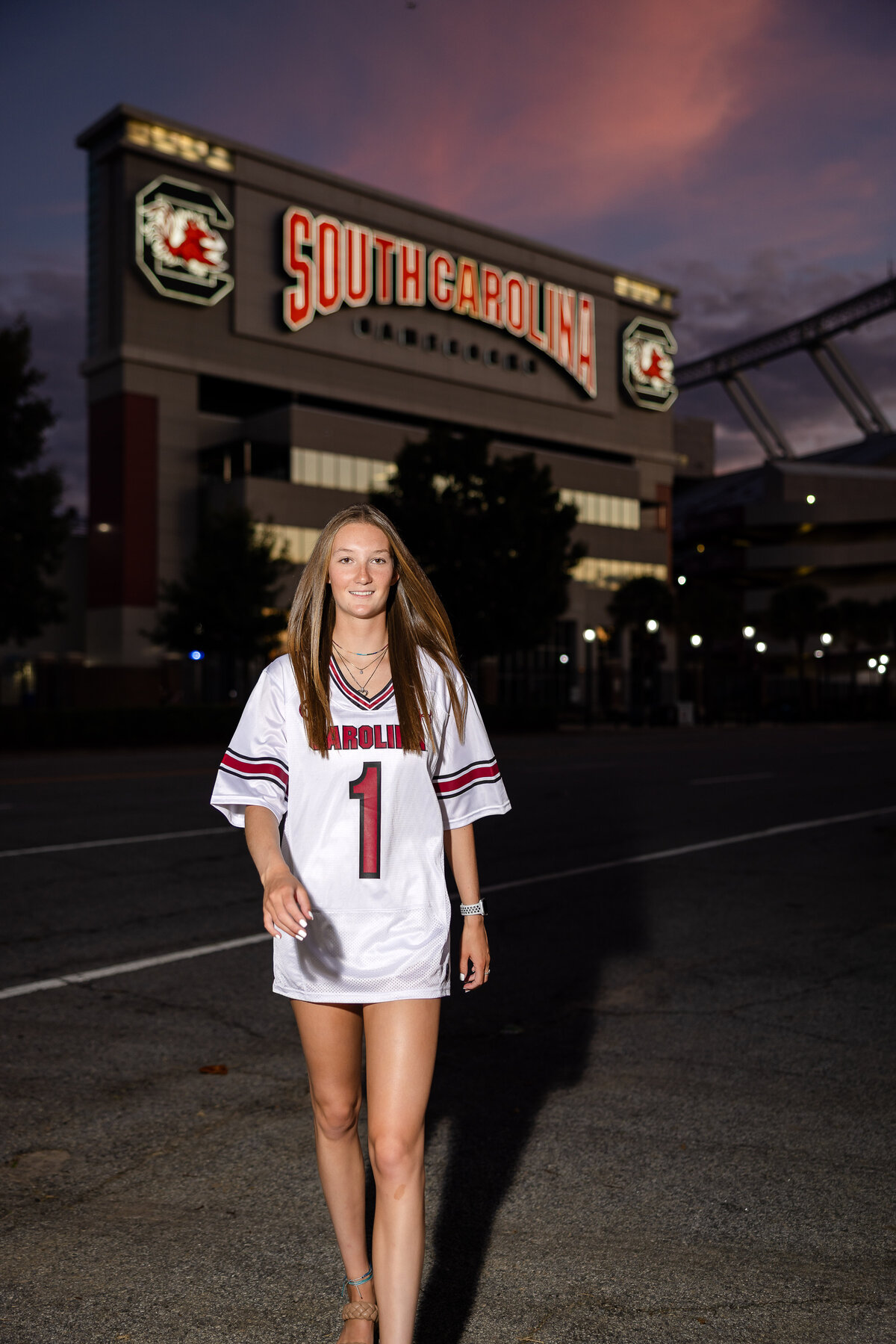 University of South Carolina senior graduation portraits-1705