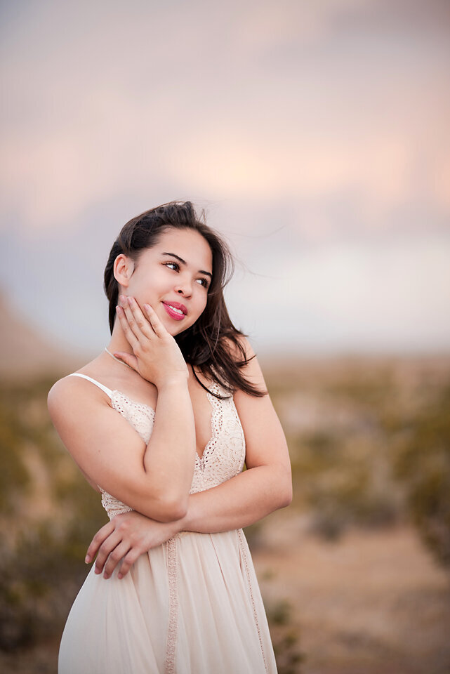 Las Vegas Senior Photographer | Heleyna Holmes Photography